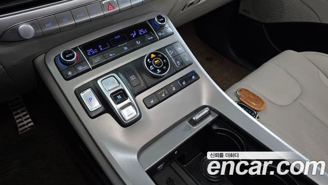 Hyundai Palisade Prestige, 2020 9