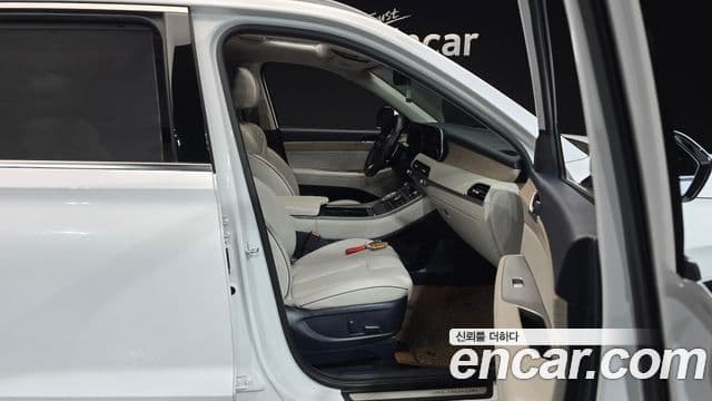 Hyundai Palisade Prestige, 2020 10