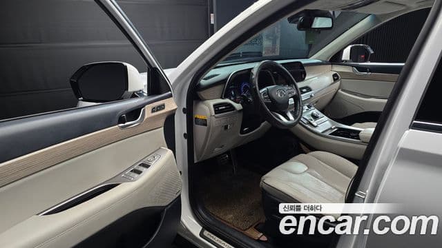 Hyundai Palisade Prestige, 2020 11