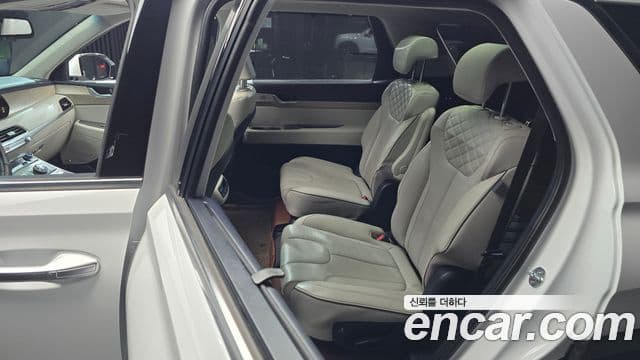 Hyundai Palisade Prestige, 2020 12