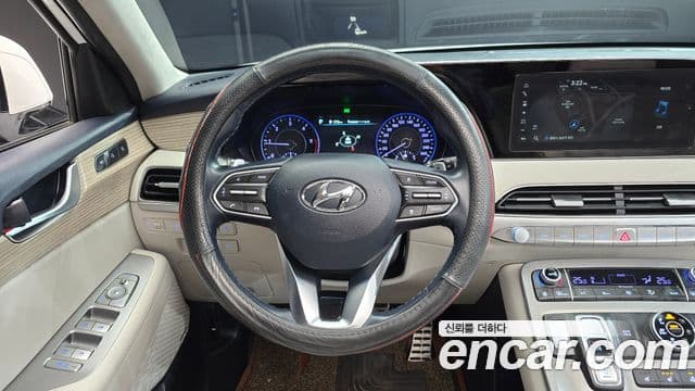 Hyundai Palisade Prestige, 2020 13