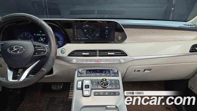 Hyundai Palisade Prestige, 2020 14