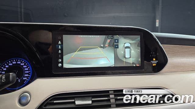 Hyundai Palisade Prestige, 2020 15