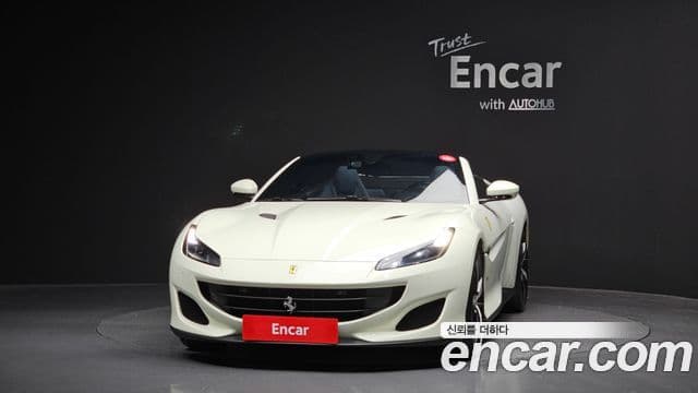 Ferrari 포르토피노 3.9 V8, 2019 3