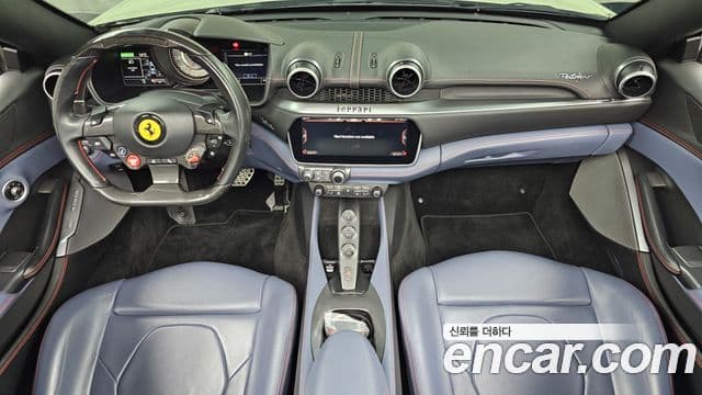 Ferrari 포르토피노 3.9 V8, 2019 7