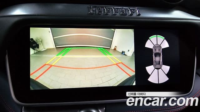 Ferrari 포르토피노 3.9 V8, 2019 15