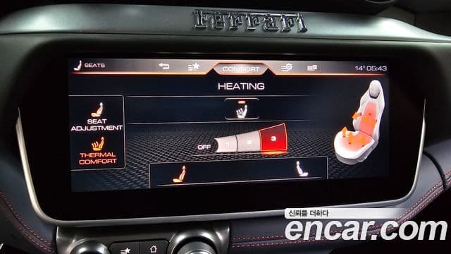 Ferrari 포르토피노 3.9 V8, 2019 16