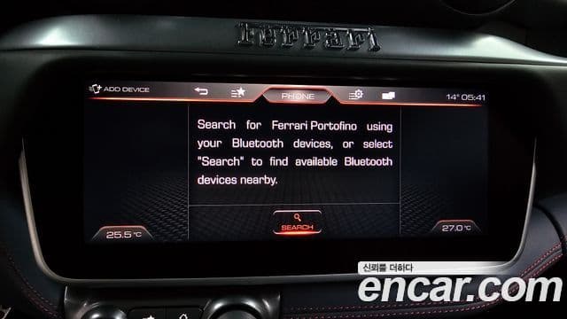 Ferrari 포르토피노 3.9 V8, 2019 17