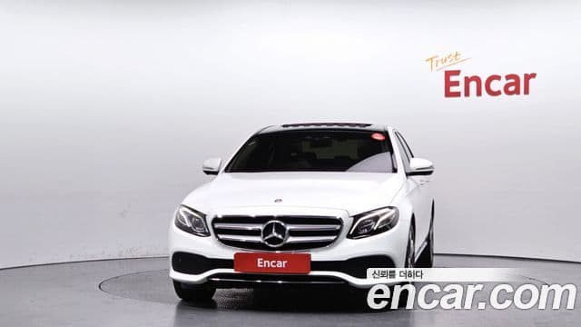Mercedes-Benz E-класс W213 Avantgarde, 2018 3