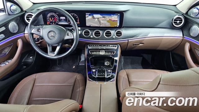 Mercedes-Benz E-класс W213 Avantgarde, 2018 7