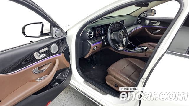 Mercedes-Benz E-класс W213 Avantgarde, 2018 10