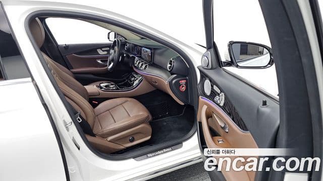 Mercedes-Benz E-класс W213 Avantgarde, 2018 11