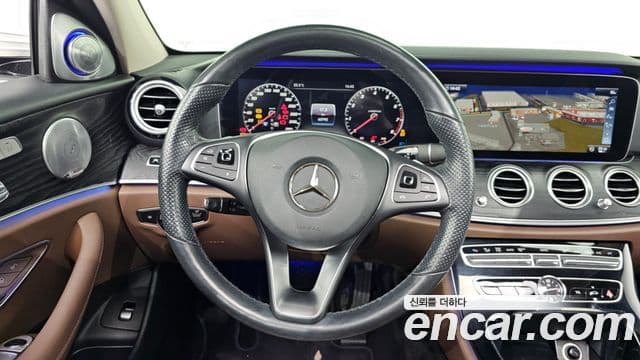 Mercedes-Benz E-класс W213 Avantgarde, 2018 12