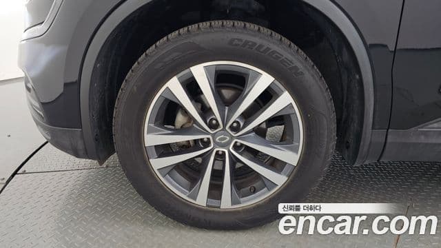 Renault Korea(Samsung) QM6 бензин 2WD RE, 2018 все фото