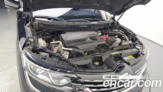 Renault Korea(Samsung) QM6 бензин 2WD RE, 2018 6