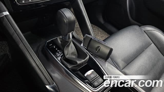 Renault Korea(Samsung) QM6 бензин 2WD RE, 2018 9