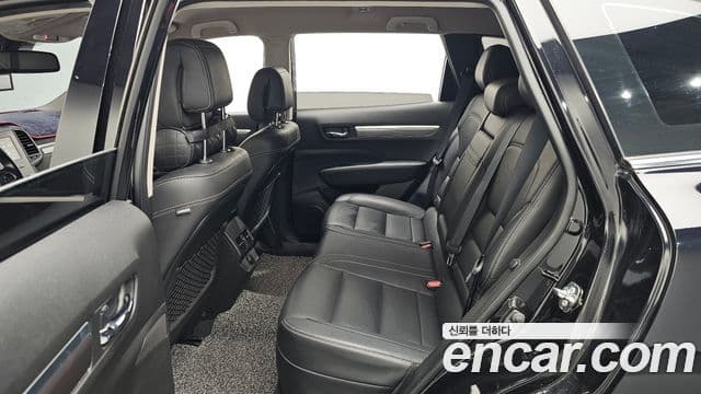 Renault Korea(Samsung) QM6 бензин 2WD RE, 2018 12