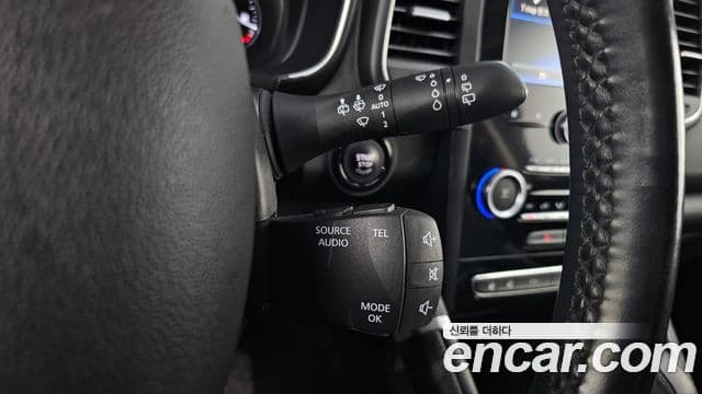 Renault Korea(Samsung) QM6 бензин 2WD RE, 2018 17