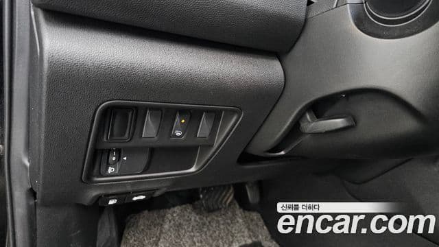 Renault Korea(Samsung) QM6 бензин 2WD RE, 2018 18