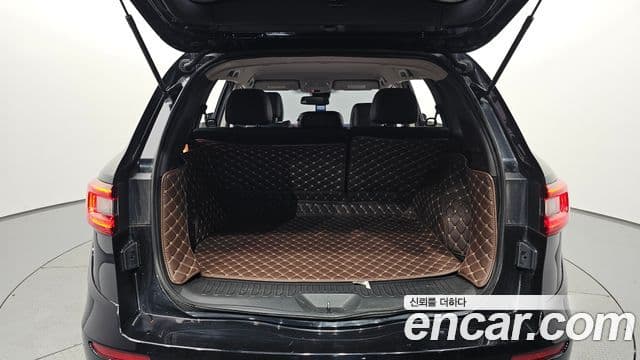 Renault Korea(Samsung) QM6 бензин 2WD RE, 2018 20