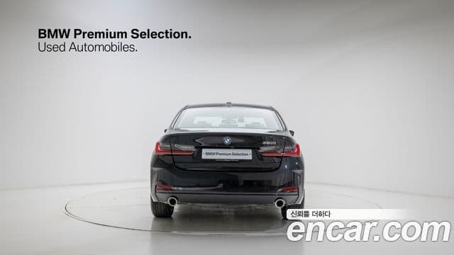 BMW 3시리즈 (G20), 2025 3