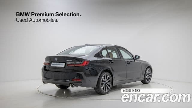 BMW 3시리즈 (G20), 2025 4