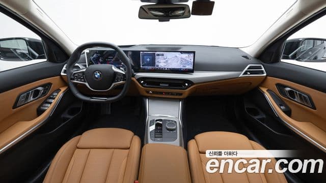 BMW 3시리즈 (G20), 2025 8