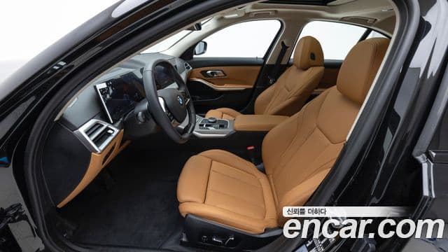 BMW 3시리즈 (G20), 2025 10