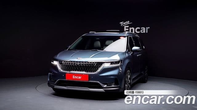 Kia Carnival 4세대 Signature, 2021 3