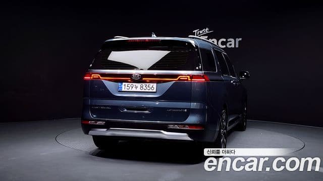 Kia Carnival 4세대 Signature, 2021 4