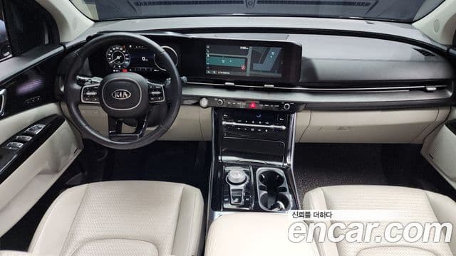 Kia Carnival 4세대 Signature, 2021 7