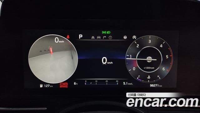 Kia Carnival 4세대 Signature, 2021 8