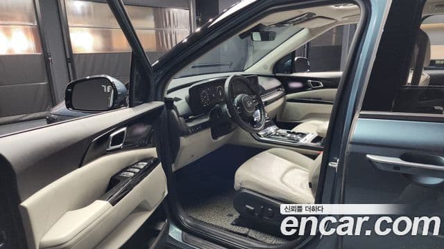 Kia Carnival 4세대 Signature, 2021 10