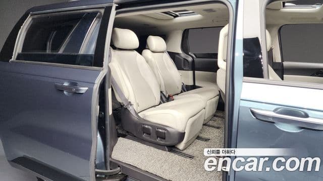 Kia Carnival 4세대 Signature, 2021 12