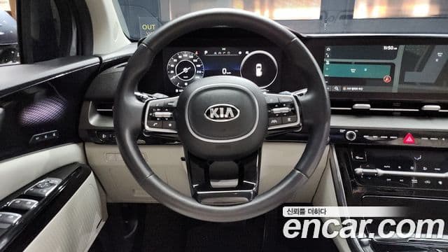 Kia Carnival 4세대 Signature, 2021 13