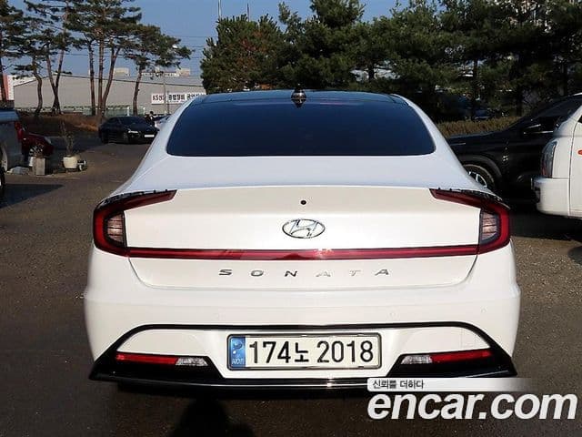 Hyundai Sonata (DN8) Inspiration, 2020 4