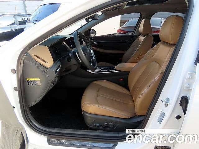 Hyundai Sonata (DN8) Inspiration, 2020 все фото