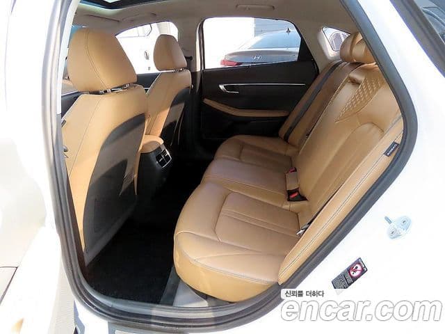 Hyundai Sonata (DN8) Inspiration, 2020 6