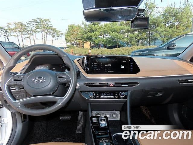 Hyundai Sonata (DN8) Inspiration, 2020 7