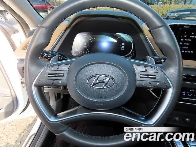 Hyundai Sonata (DN8) Inspiration, 2020 8