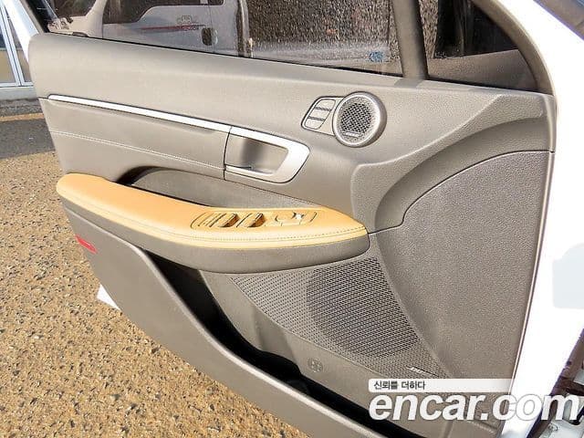 Hyundai Sonata (DN8) Inspiration, 2020 11