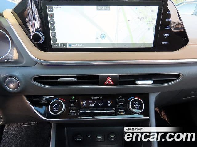 Hyundai Sonata (DN8) Inspiration, 2020 13