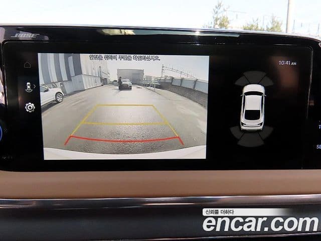 Hyundai Sonata (DN8) Inspiration, 2020 14