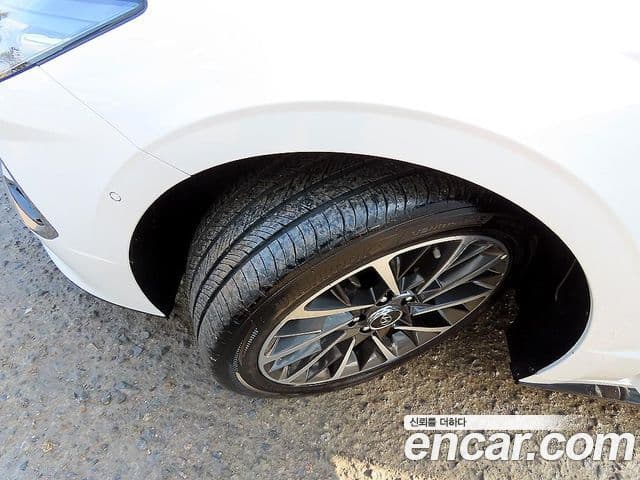 Hyundai Sonata (DN8) Inspiration, 2020 20