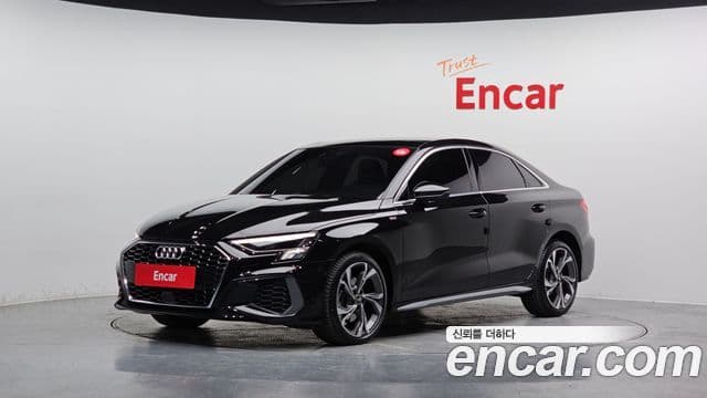Audi A3 (8Y) Premium, 2023 1