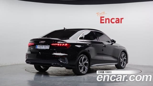 Audi A3 (8Y) Premium, 2023 2