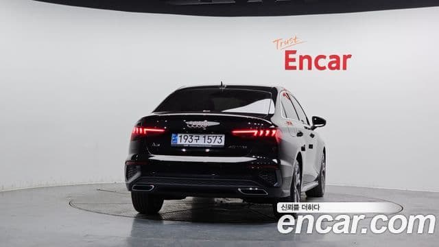 Audi A3 (8Y) Premium, 2023 4