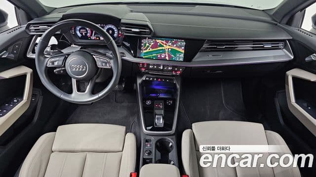 Audi A3 (8Y) Premium, 2023 7