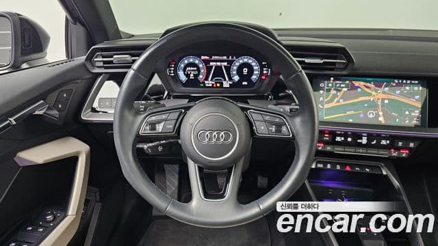 Audi A3 (8Y) Premium, 2023 13