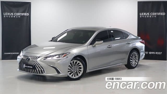 Lexus ES300h 7세대 Luxury Plus, 2026 1